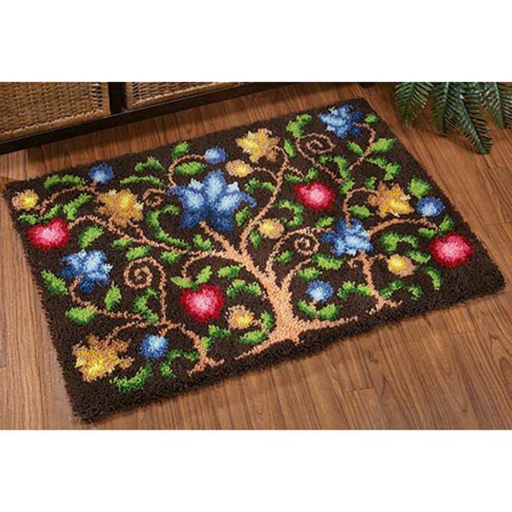 Tree of Life Multicolor |   Latch Hook Latch Hook Latch Hook