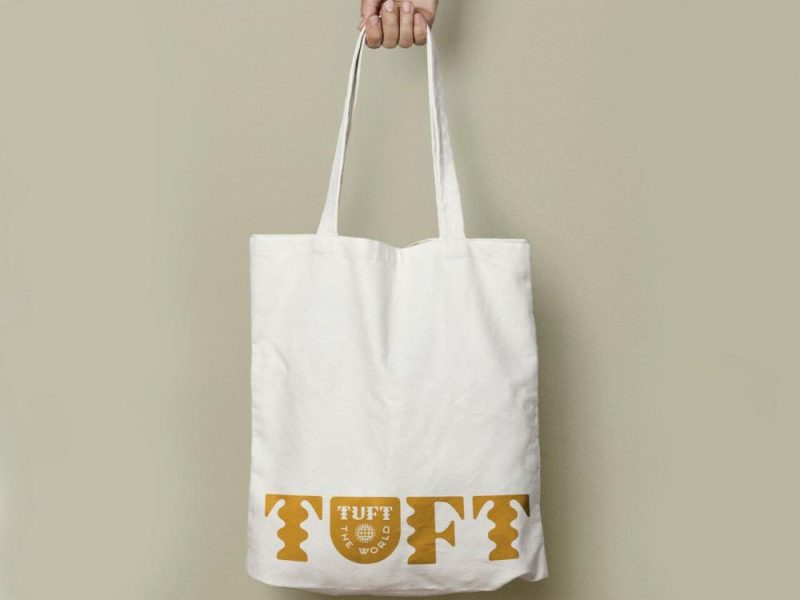 Tuft Tote  |   Rug Tufting Needlework & Fiber Arts Rug Tufting