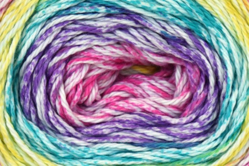 Universal Yarn Cotton Supreme Waves – 903 Gemstones  |   Basic Yarn Basic Yarn Basic Yarn