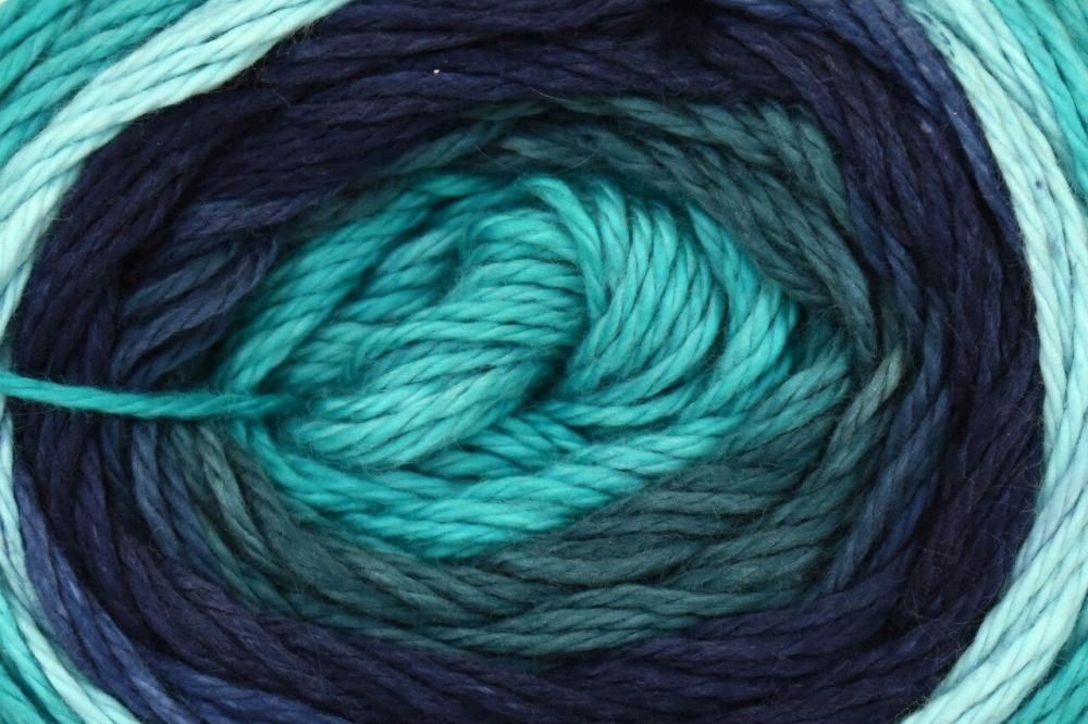 Universal Yarn Cotton Supreme Waves – 911 Lagoon  |   Basic Yarn Basic Yarn Basic Yarn