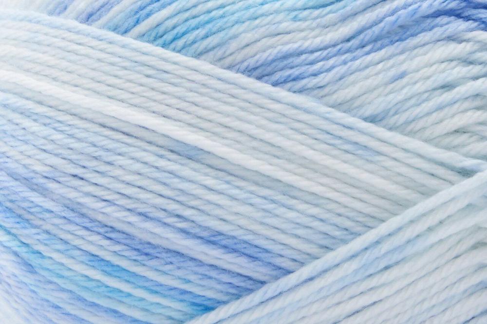 Uptown Worsted Huesn – 100% Acrylic Yarn – #3303 Santorini  |   Baby Yarn Baby Yarn Baby Yarn