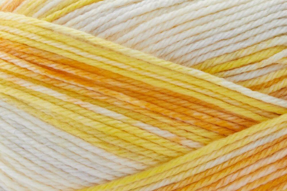 Uptown Worsted Huesn – 100% Acrylic Yarn – #3307 Mimosa  |   Baby Yarn Baby Yarn Baby Yarn