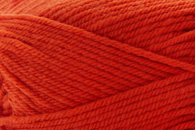 Uptown Worstedn – #306 Pumpkin – Anti-Pill Acrylic medium yarn  |   Basic Yarn Basic Yarn Basic Yarn