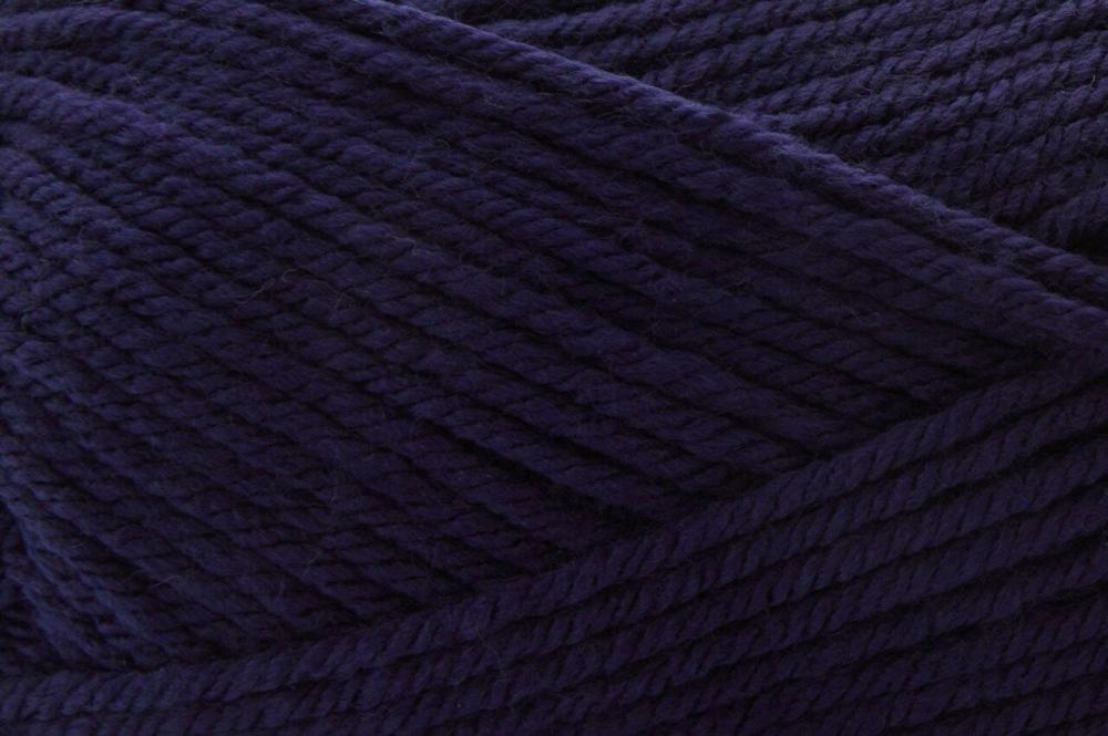 Uptown Worstedn – #318 Navy Blue – Anti-Pill acrylic medium yarn  |   Basic Yarn Basic Yarn Basic Yarn