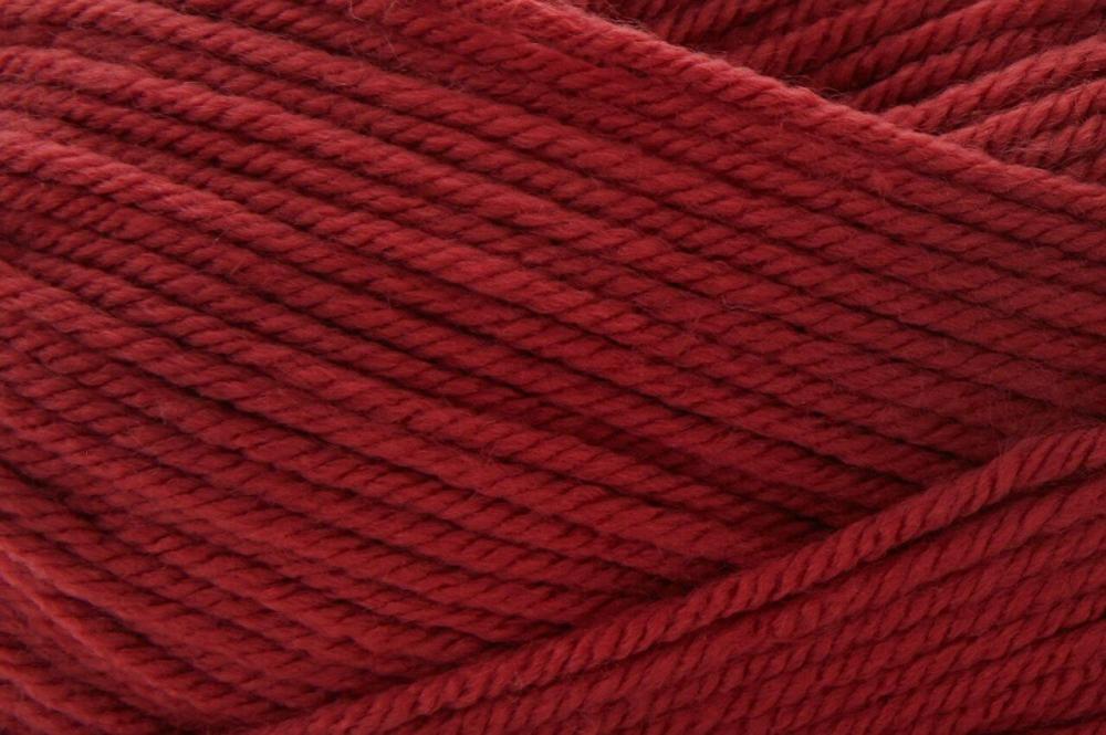 Uptown Worstedn – #325 Cranberry – Anti-Pill Acrylic medium yarn  |   Basic Yarn Basic Yarn Basic Yarn