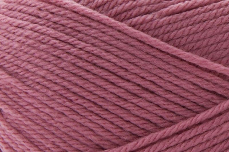 Uptown Worstedn – #345 Peony Pink – Anti-Pill Acrylic medium yarn  |   Basic Yarn Basic Yarn Basic Yarn