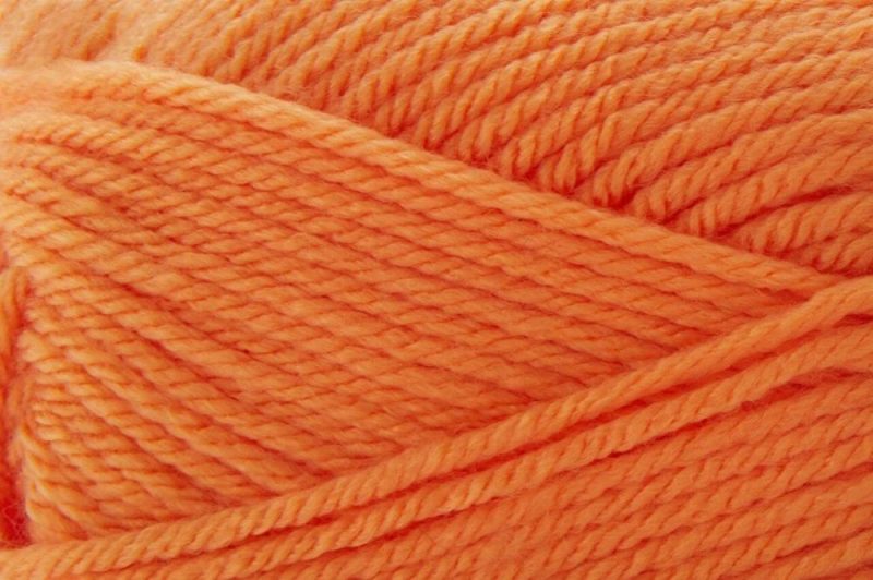 Uptown Worstedn – #347 Orange – Anti-Pill Acrylic medium yarn  |   Basic Yarn Basic Yarn Basic Yarn