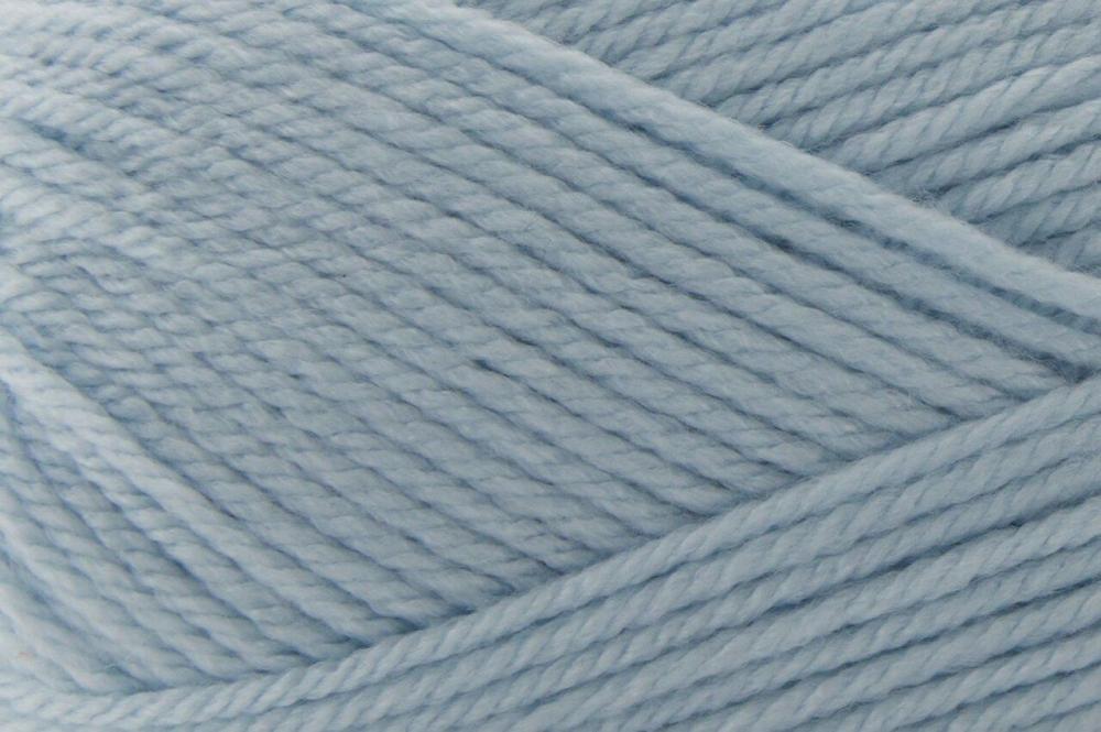 Uptown Worstedn – #349 Pale Blue – Anti-Pill Acrylic medium yarn  |   Basic Yarn Basic Yarn Basic Yarn