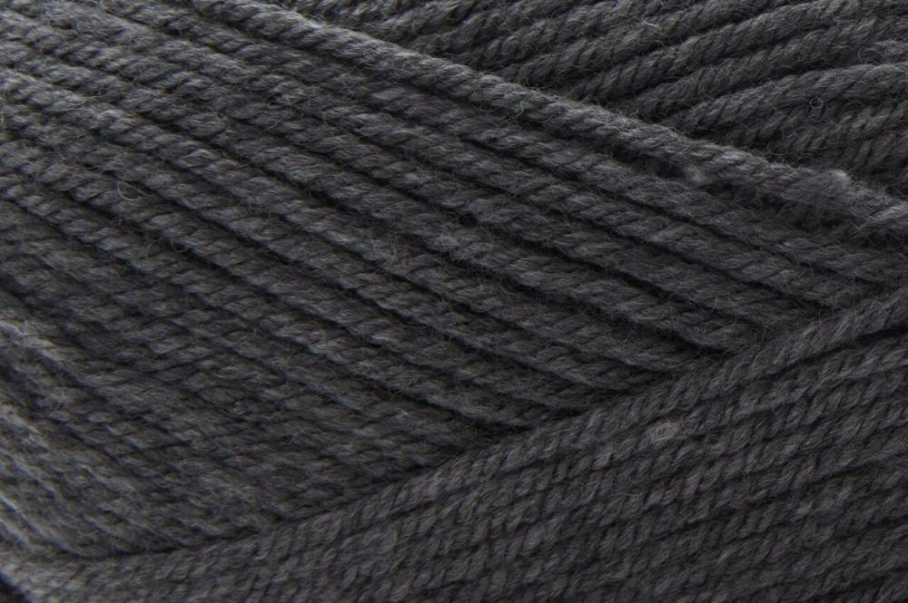 Uptown Worstedn – #354 Granite – Anti-Pill Acrylic medium yarn  |   Basic Yarn Basic Yarn Basic Yarn