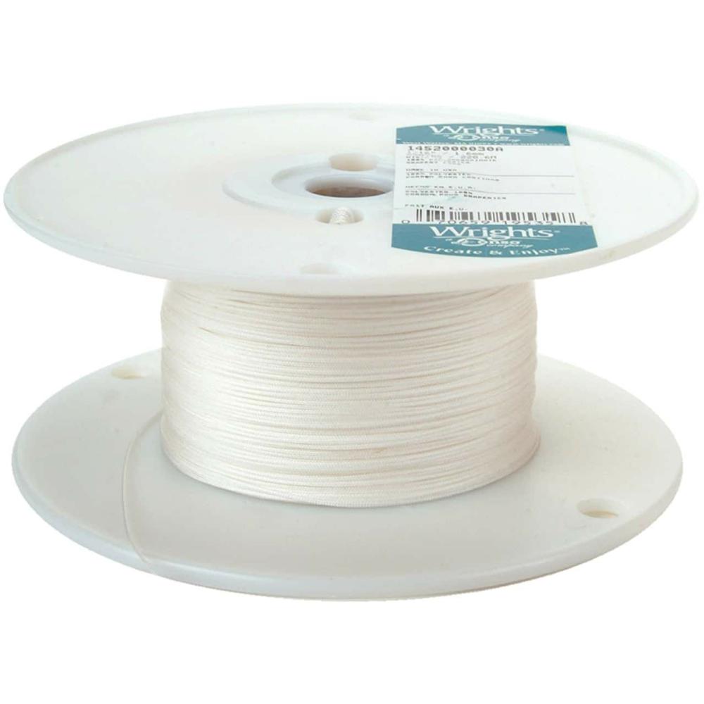 Wrights 0.0625″ Poly Drapery Cord  |   Macrame Macrame Macrame