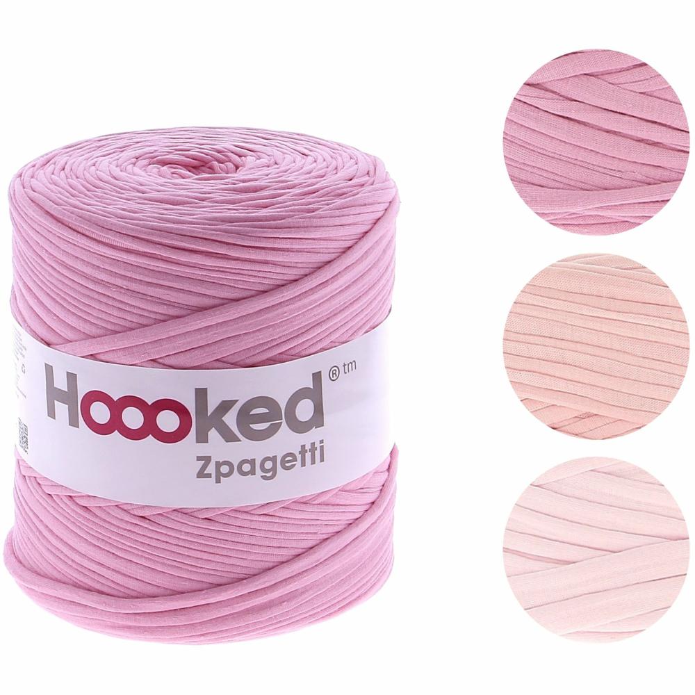 Zpagetti Yarn Cherry Blossom |   Home Decor Yarn Home Decor Yarn Cherry Blossom