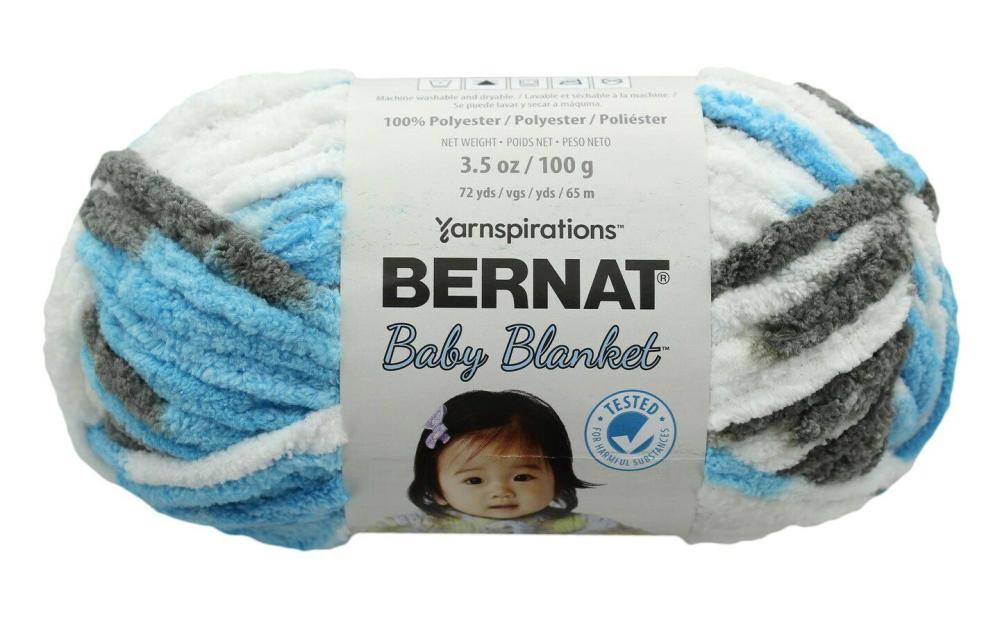 Baby Blanket Yarn Small Ball 100gm SailAway  |   Baby Yarn Baby Yarn Baby Yarn