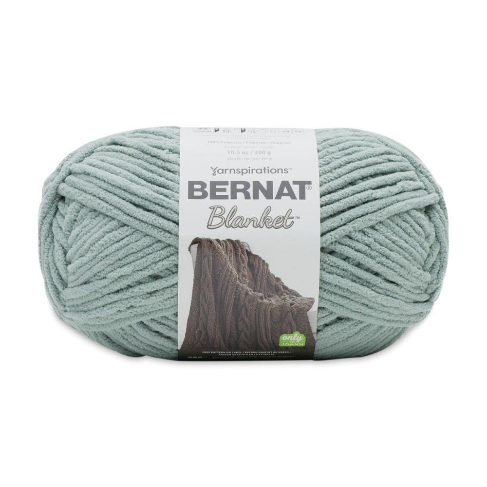 Blanket Yarn – Smoky Green, 220 yards Smoky Green |   Basic Yarn Basic Yarn Basic Yarn