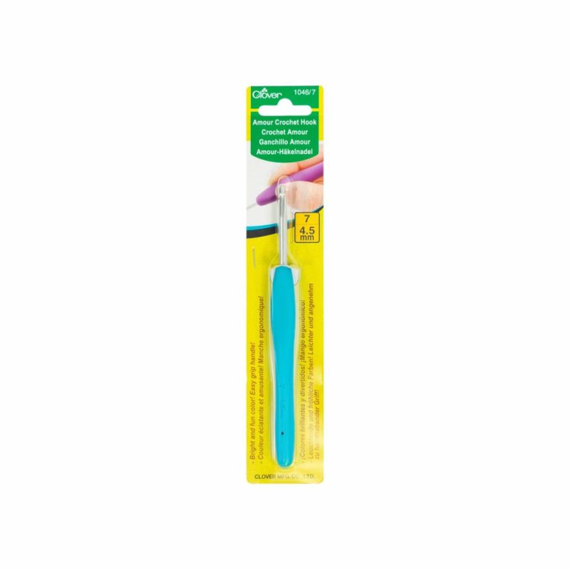 Amour Aluminum Crochet Hook  |   Crochet Supplies Crochet Supplies Crochet Supplies