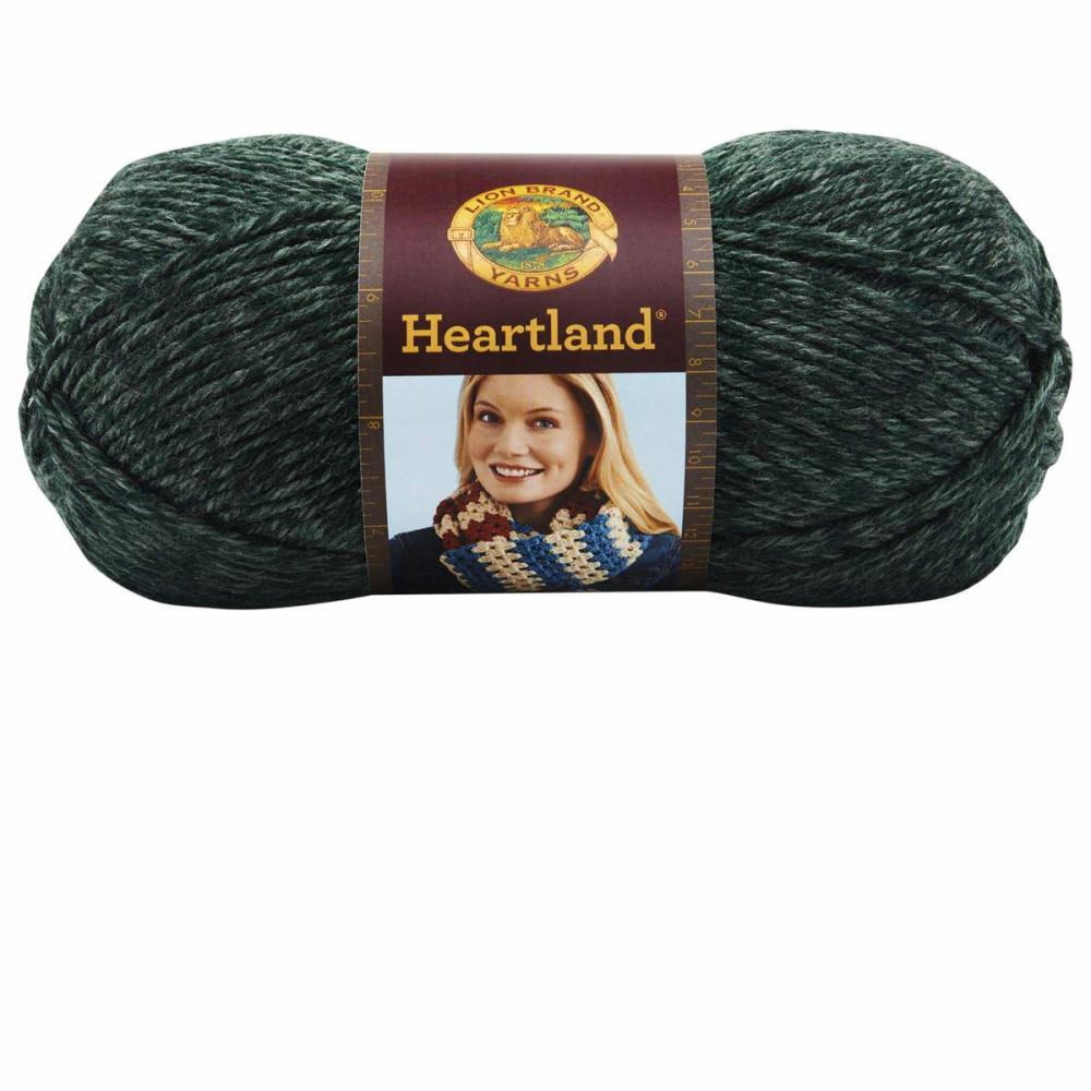 15 Pack: Heartland® Yarn Kings Canyon |   Basic Yarn Basic Yarn Basic Yarn