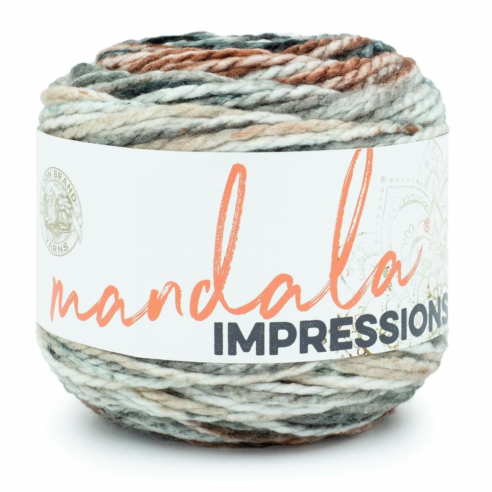 Mandala Impressions Yarn Nightfall |   Basic Yarn Basic Yarn Basic Yarn