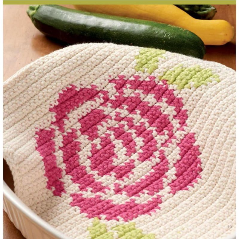 Yummy Crochet Book  |   Crochet Supplies Crochet Supplies Crochet Supplies