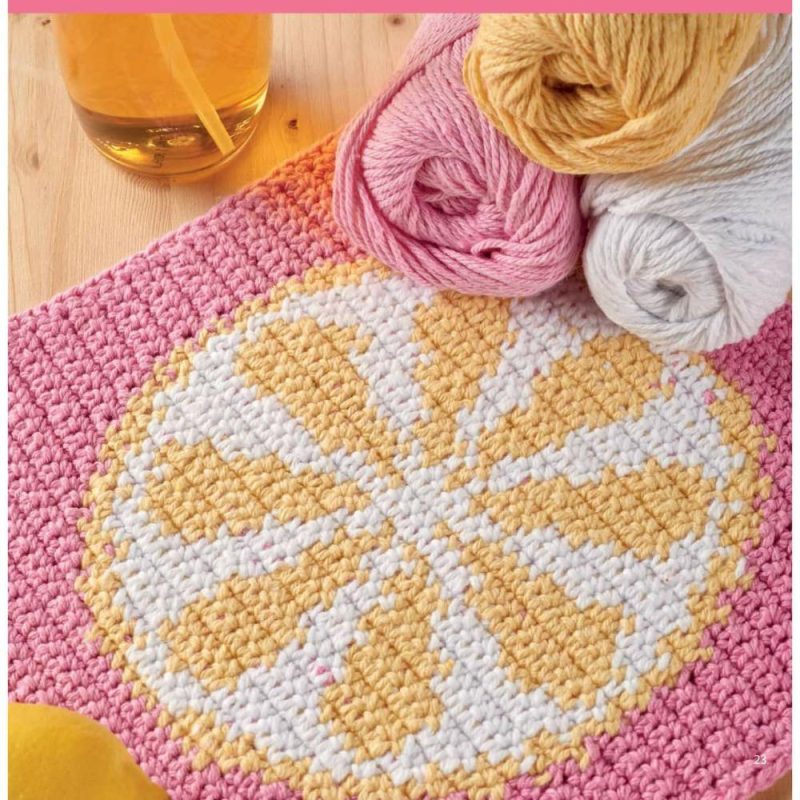 Yummy Crochet Book  |   Crochet Supplies Crochet Supplies Crochet Supplies