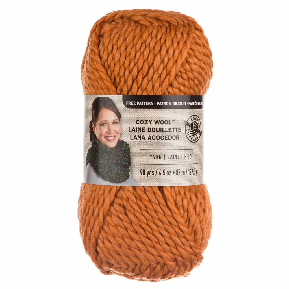 15 Pack: Cozy Wool™ Yarn Harvest |   Basic Yarn Basic Yarn Basic Yarn