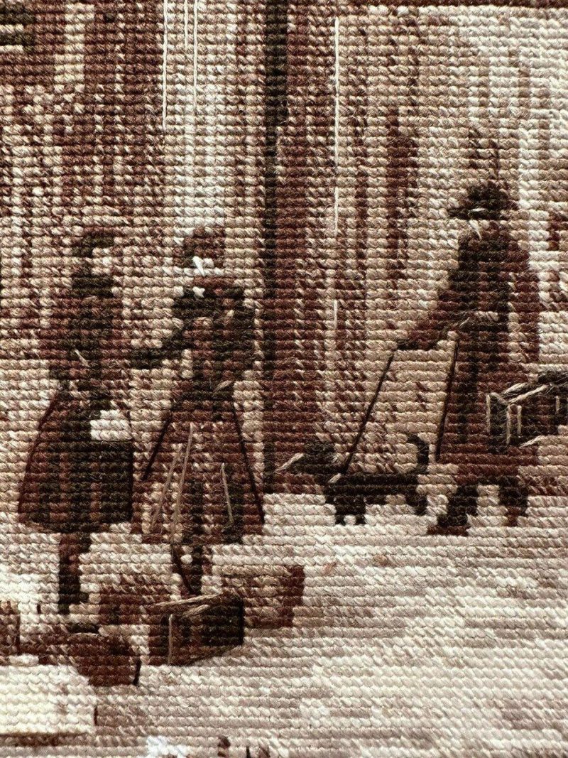 Old Photo. Rendezvous R2111 Counted Cross Stitch Kit  |   Cross Stitch & Embroidery Cross Stitch & Embroidery Cross Stitch & Embroidery